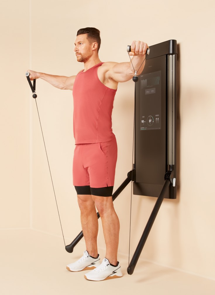 Tonal Smart Handle (Single)