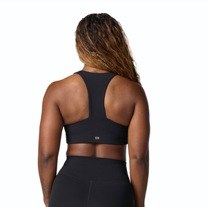 Tonal Sara Airweight Bra - Black