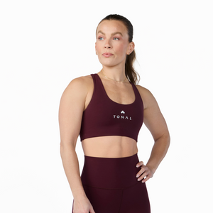 Tonal Sara Airweight Bra - Black
