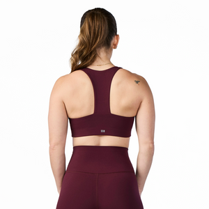 Tonal Sara Airweight Bra - Black