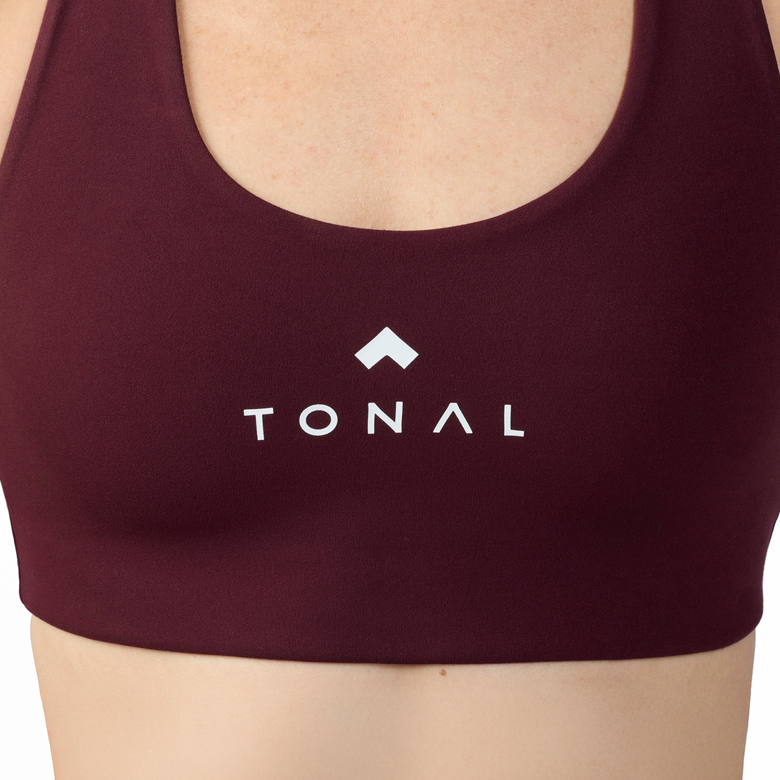 Tonal Sara Airweight Bra - Black
