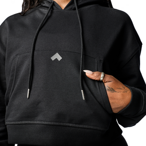 Tonal Women's Cropped Hoodie