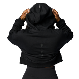 Tonal Women's Cropped Hoodie