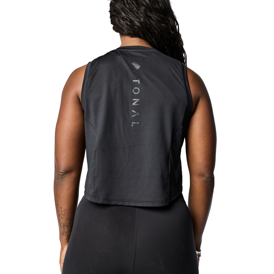 Tonal Womens Performance Tank Top
